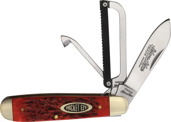 Robeson Gamecock Folder Strawberry Jig ROB632730