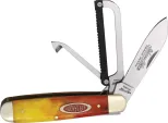 Robeson Gamecock Folder Red And Yellow - ROB632730RY