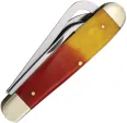 Robeson Gamecock Folder Red And Yellow ROB632730RY