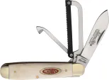 Robeson Gamecock Folder White Bone - ROB632730W