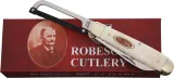 Robeson Gamecock Folder White Bone ROB632730W