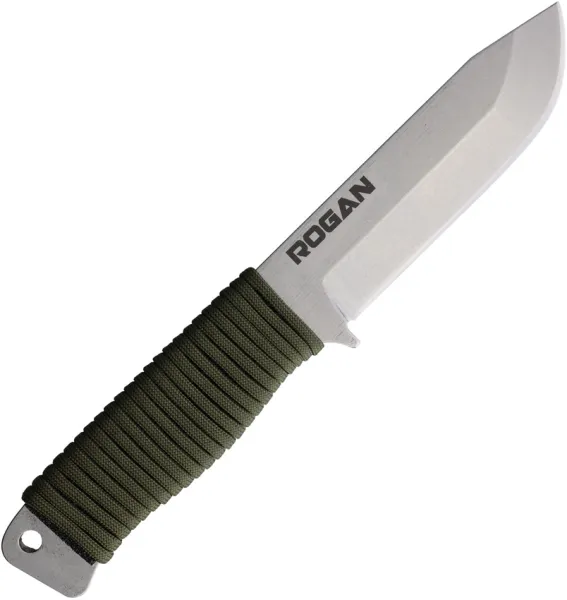 Rogan USA RFK Fixed Blade OD Green ROGRFKMODG