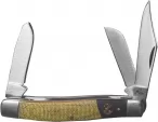 Roper Knives Rattler Stockman - RP0001CMG