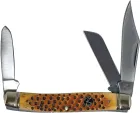 Roper Knives Pit Viper Stockman - RP0001CPV