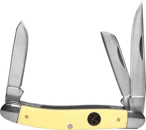 Roper Knives Pecos Medium Stockman RP0001CYD