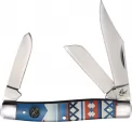 Roper Knives Stockman Sunset Series - RP0001WS1