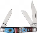 Roper Knives Stockman Sunset Series 2 - RP0001WS2