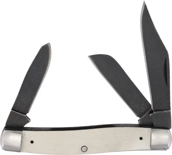 Roper Knives Stockman No Handle Cabon Steel RP0001XC