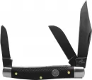Roper Knives Stockman Black D2 - RP0001XGB