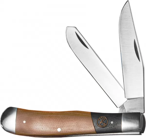 Roper Knives Rattler Trapper RP0002CMT
