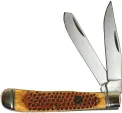 Roper Knives Pit Viper Trapper - RP0002CPV