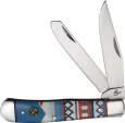 Roper Knives Trapper Sunset Series - RP0002WS1