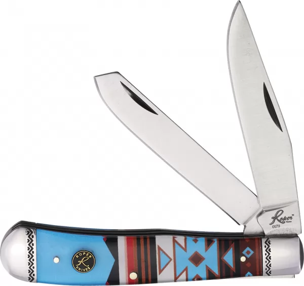 Roper Knives Trapper Sunset Series 2 RP0002WS2