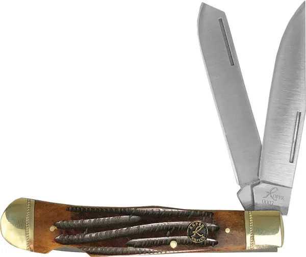 Roper Knives Double Action Lockback RP0004CBB