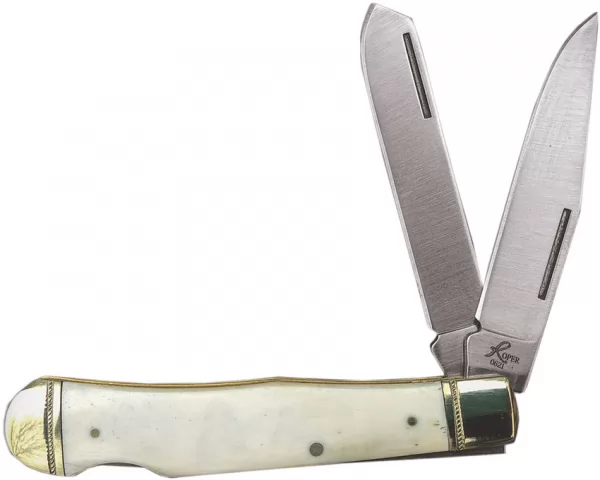 Roper Knives Double Action Trapper RP0004CWB