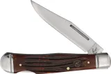 Roper Knives Lockback Trapper Brown Bone - RP0005CBB