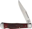 Roper Knives Lockback Trapper Red Bone - RP0005CRB