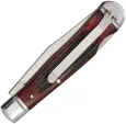 Roper Knives Lockback Trapper Red Bone RP0005CRB