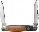 Roper Knives Rattler Muskrat - RP0007CMT