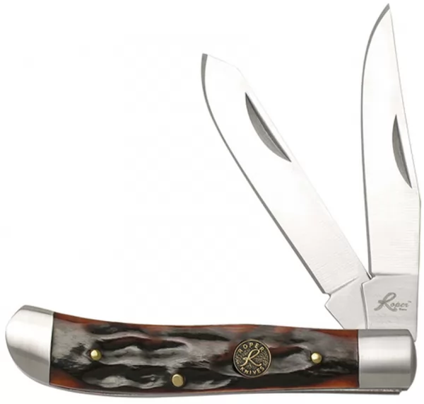 Roper Knives Mini Trapper Chaparral RP0008CBB