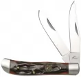 Roper Knives Mini Trapper Chaparral - RP0008CBB