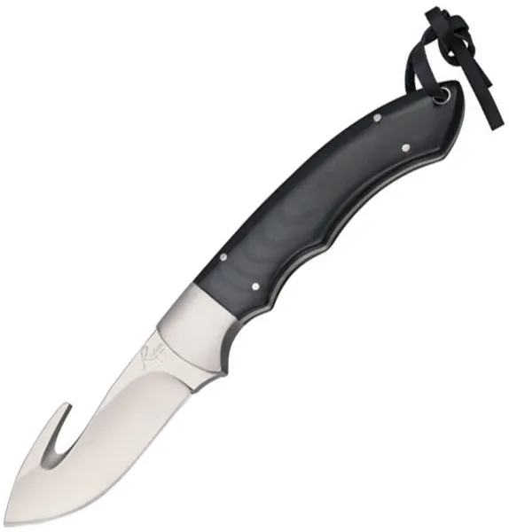 Roper Knives Black Hills Gut Hook Skinner RP0027