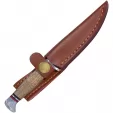 Roper Knives Deadwood Jr Fixed Blade RP0028ZW