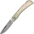 Roper Knives Tumbleweed white bone - RP0032WB