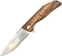 Roper Knives Outlaw Linerlock - RP0035ZW