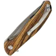 Roper Knives Outlaw Linerlock RP0035ZW