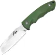 Roper Knives Razor Fixed Blade Green - RP023G