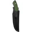 Roper Knives Razor Fixed Blade Green RP023G