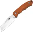 Roper Knives Razor Fixed Blade Orange - RP023H