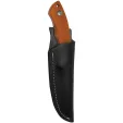 Roper Knives Razor Fixed Blade Orange RP023H