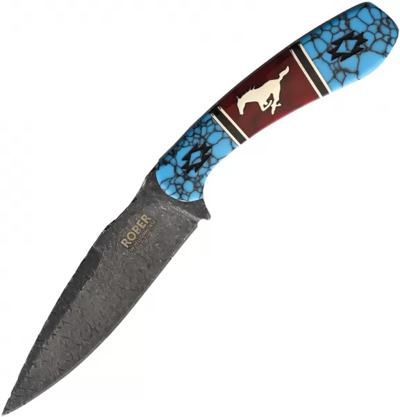 Roper Knives Yellowhorse Fixed Blade RP401