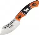Roper Knives Yellowhorse Wolftrax Skinner - RP402