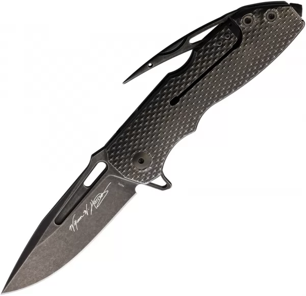 RYP Designs Billy Waugh Demo Framelock RPBWF001