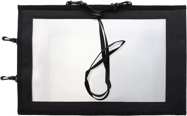 Ready Packs Map Case Black RPK01