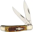 Rough Rider Copperhead Amber Bone - RR043
