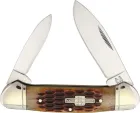 Rough Rider Canoe Amber Jigged Bone - RR048