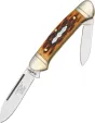 Rough Rider Mini Canoe Amber Jigged - RR058