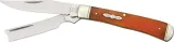 Rough Rider Razor Trapper Orange Bone - RR073