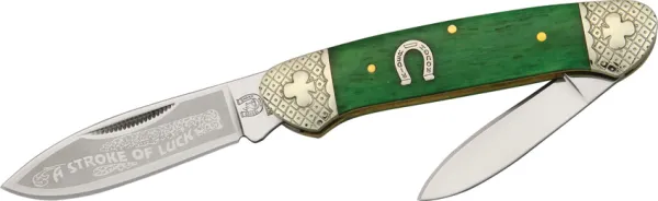 Rough Rider Canoe Stroke of Luck knives RR1062