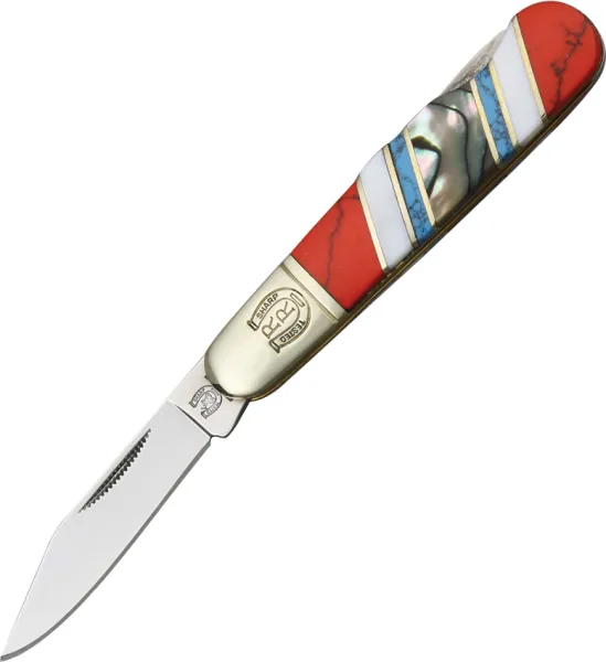 Rough Rider Stoneworx Barlow knives RR1164