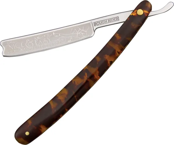 Rough Ryder Razor Nice and Easy knives RR1208