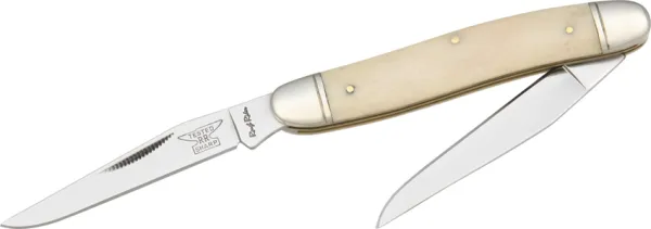 Rough Rider Muskrat White Bone knives RR127