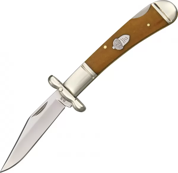 Rough Rider Small Swing Guard Lockback knives RR1326