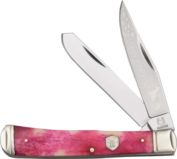Rough Rider Trapper knives RR1405