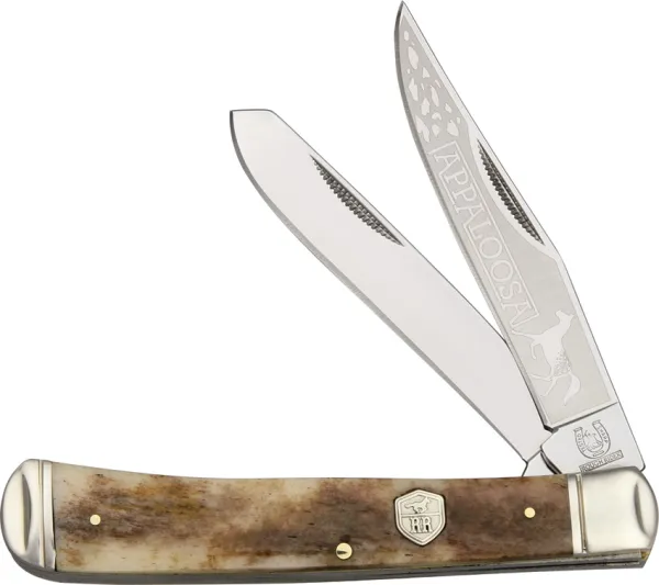 Rough Rider Trapper knives RR1406