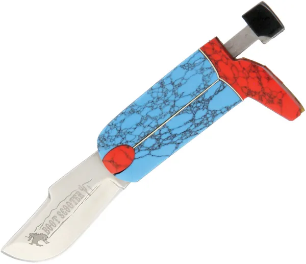 Rough Ryder Cowboy Boot Knife knives RR1441